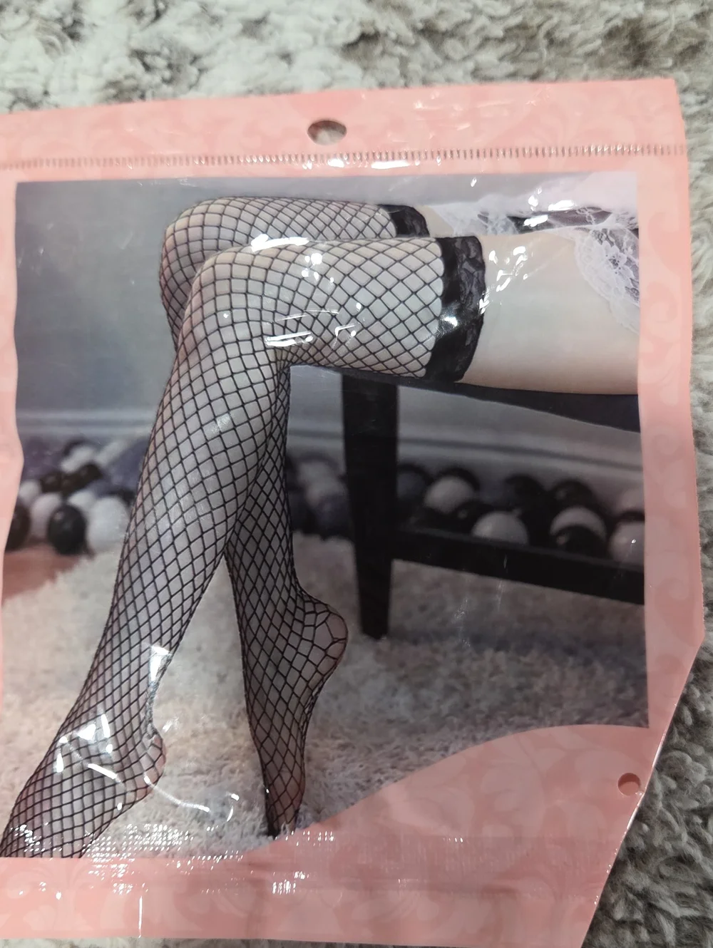 Fishnet Hosiery